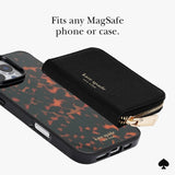 Fits and MagSafe phone or case