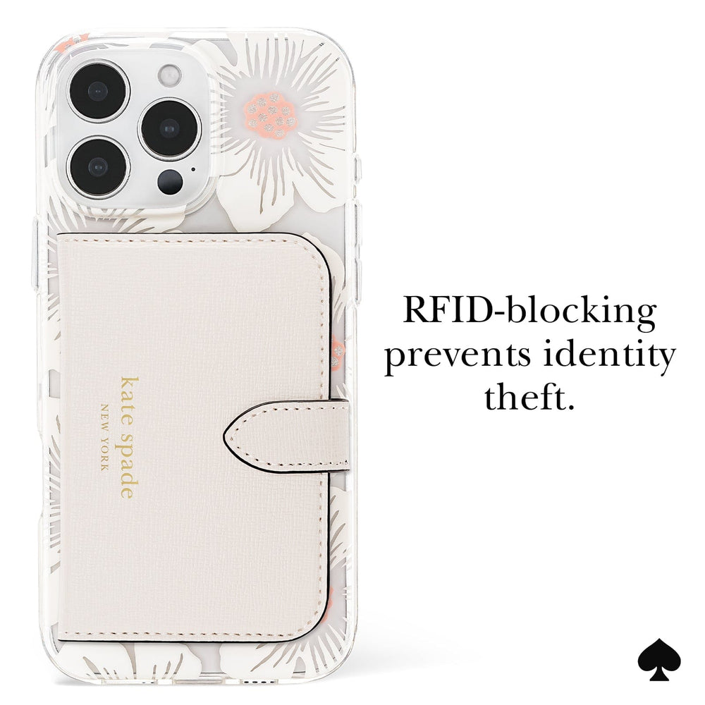 RFID-blocking prevents identity theft
