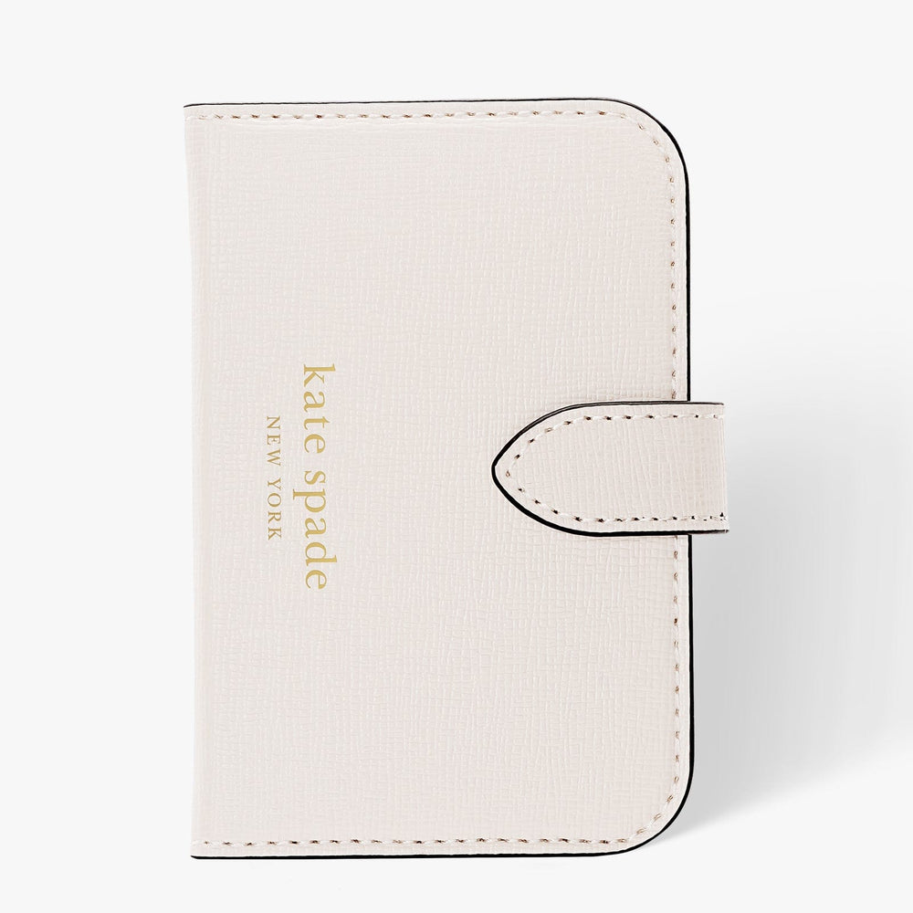 kate spade new york Cream Morgan MagSafe Wallet