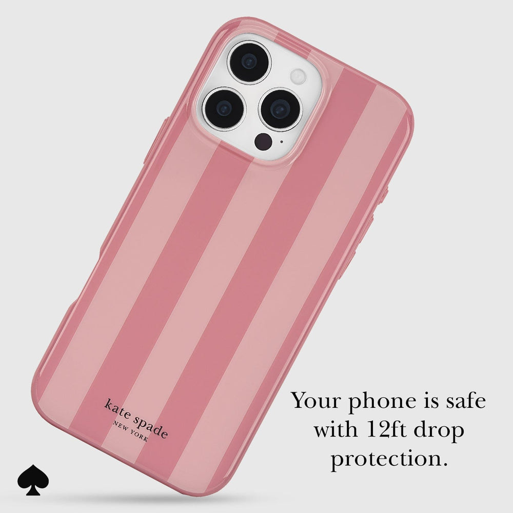 Your phone is safe with 12 foot drop protection