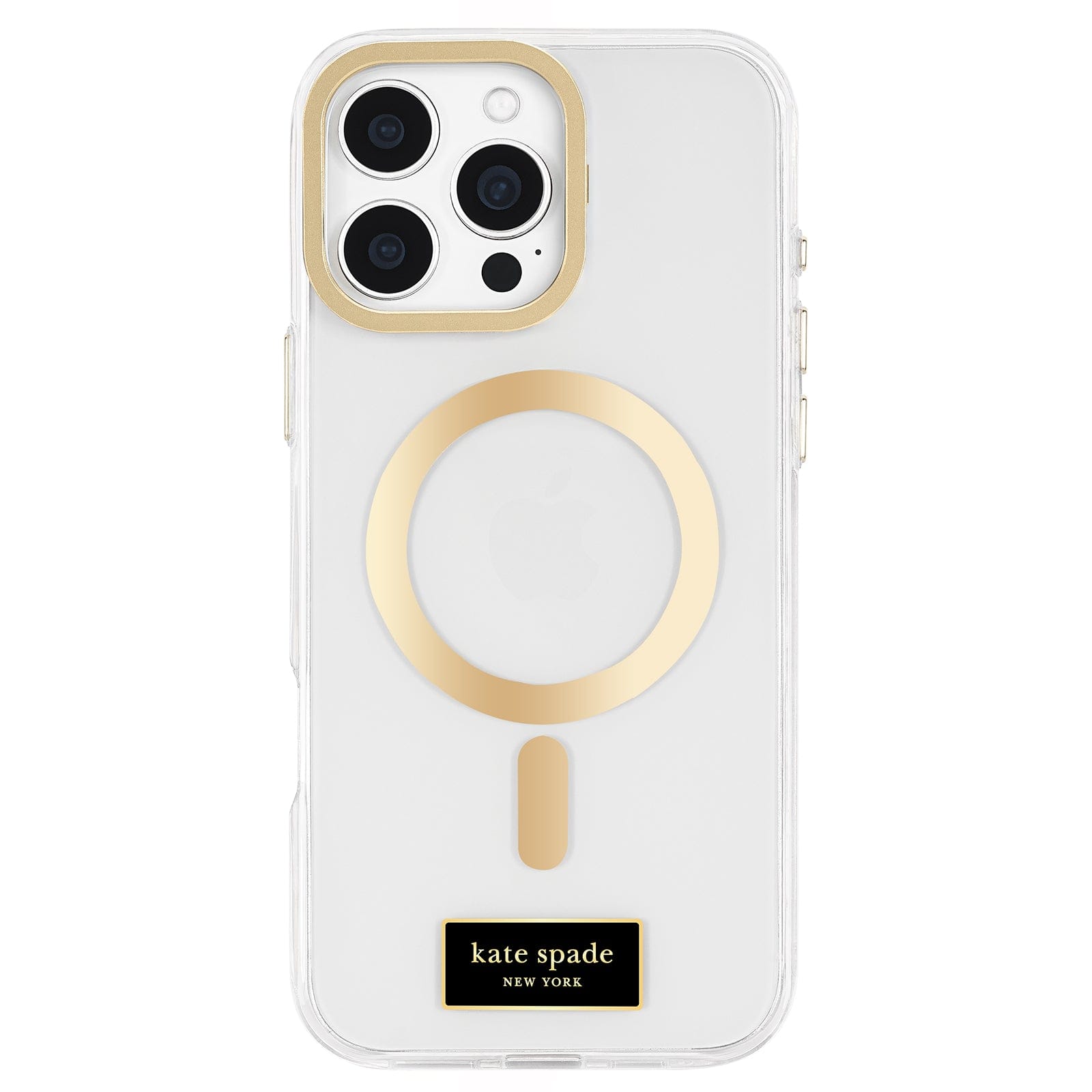 kate spade new york Icon Clear MagSafe - iPhone 16 Pro Max