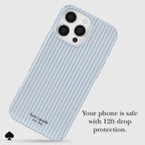 Your phone is safe with 12 foot drop protection