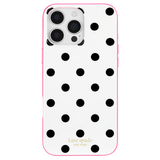 kate spade new york Picture Dot Pop Pink MagSafe - iPhone 16 Pro Max