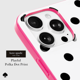 Playful Polka Dot Print