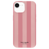 Bold Stripe Rose Coral