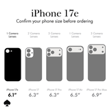 iPhone 17e/16e  Confirm your phone size before ordering. 1 camera lenses iPhone 17e/16e 6.1"