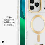 Enjoy easy access to all buttons and ports.