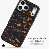 Your phone is safe with 12 foot drop protection.