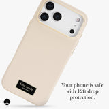 Your phone is safe with 12 foot drop protection.