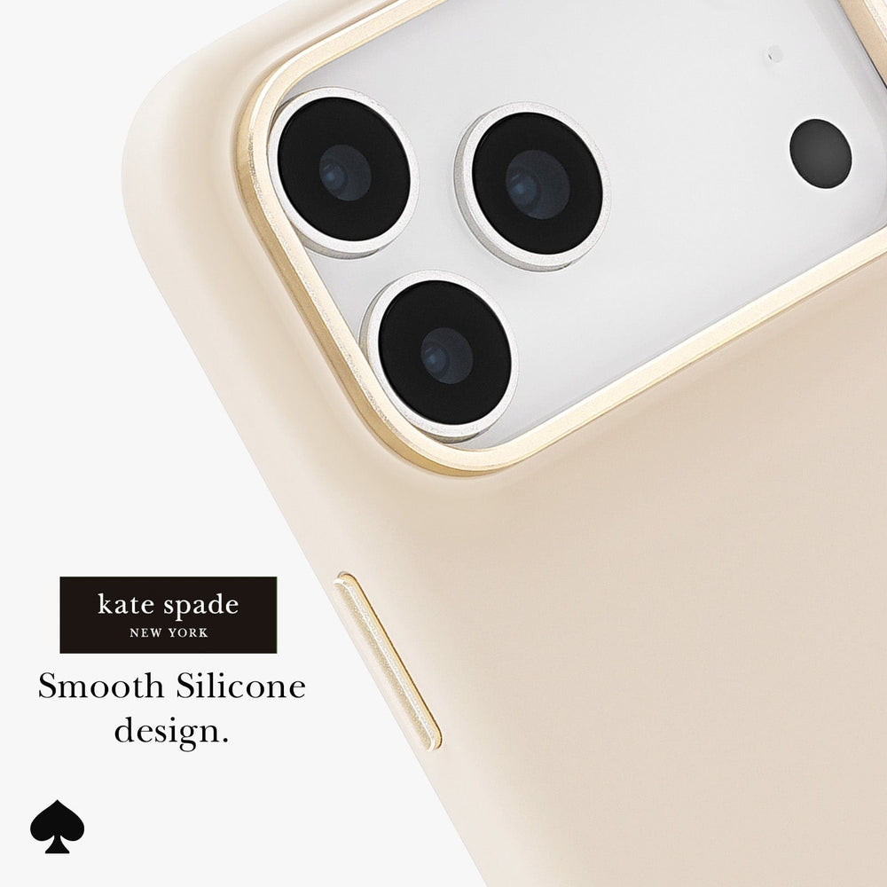 Smooth Silicone design