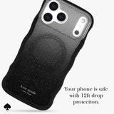 Your phone is safe with 12 foot drop protection.