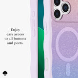 Enjoy easy access to all buttons and ports.