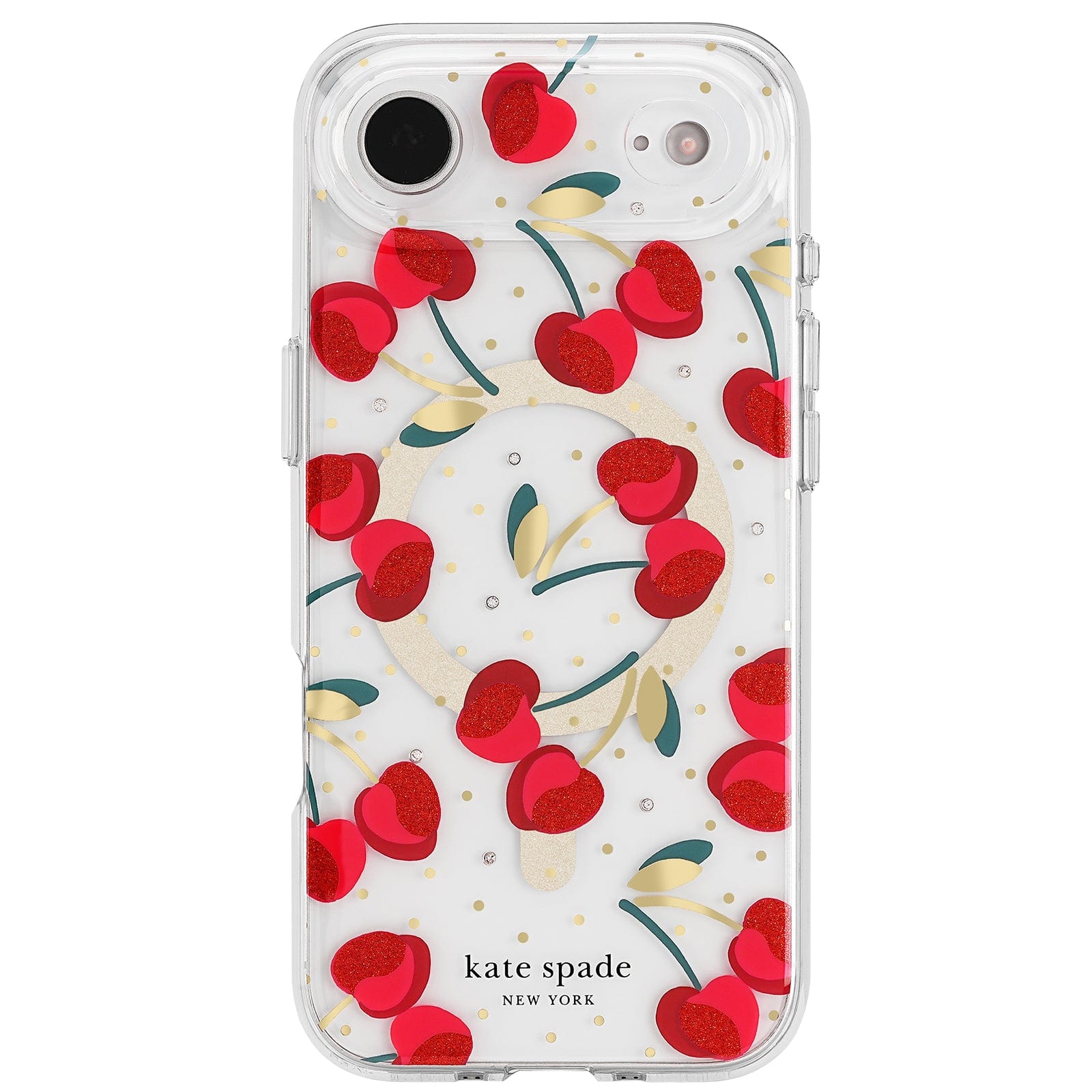 kate spade new york Cherry Dot MagSafe - iPhone Air