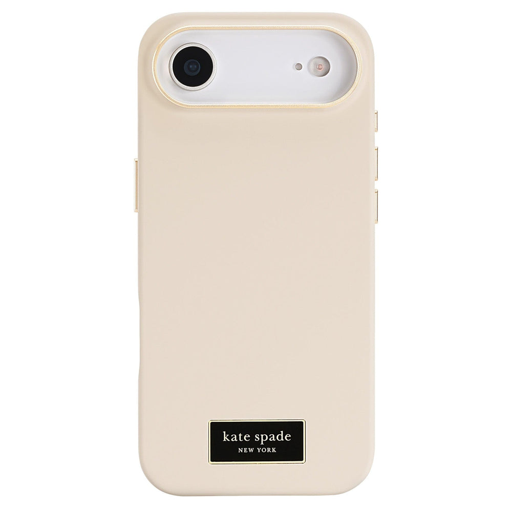 kate spade new york Icon Perfect Beige MagSafe - iPhone Air