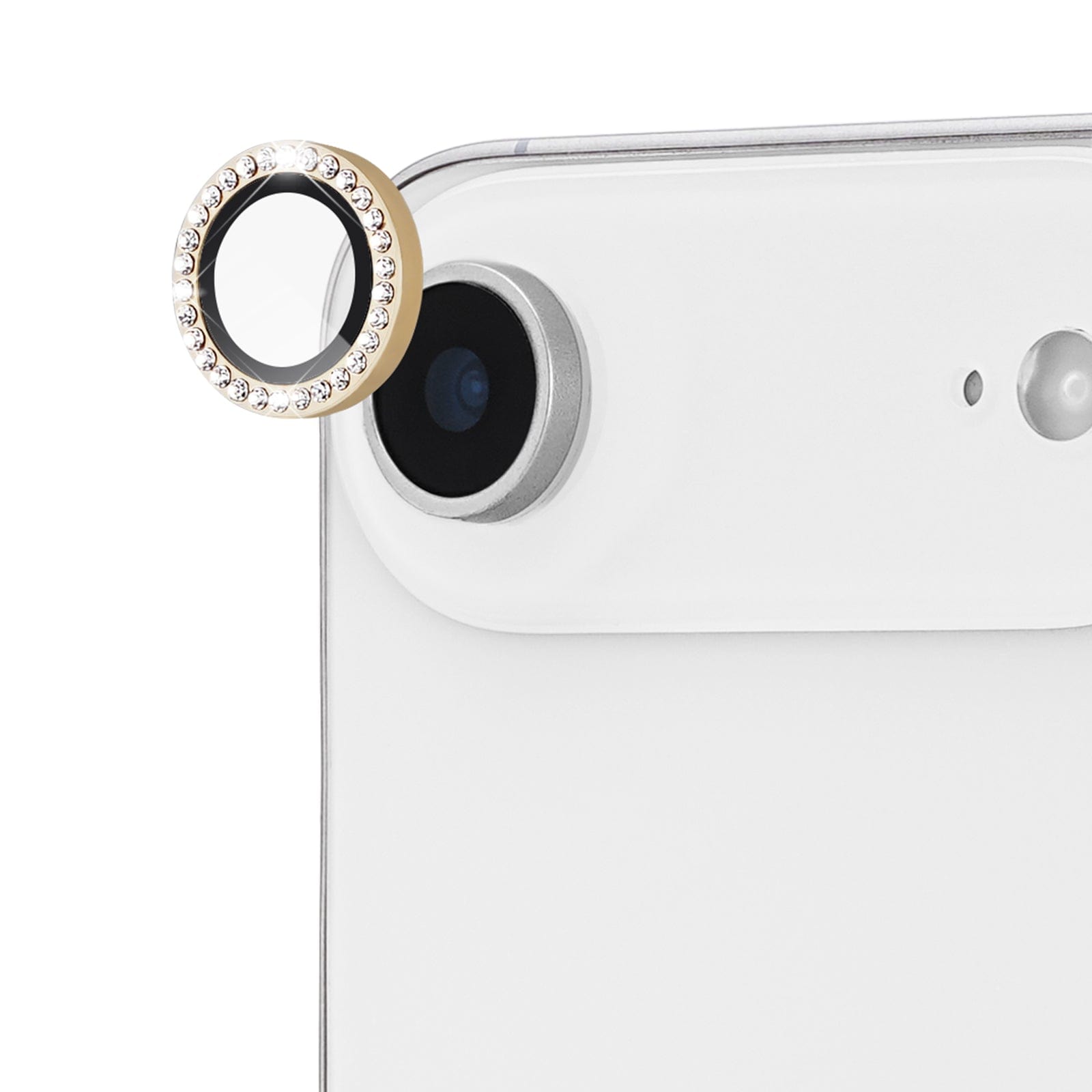kate spade new york Camera Lens Protector Set in Stone Gold - iPhone 17 Air