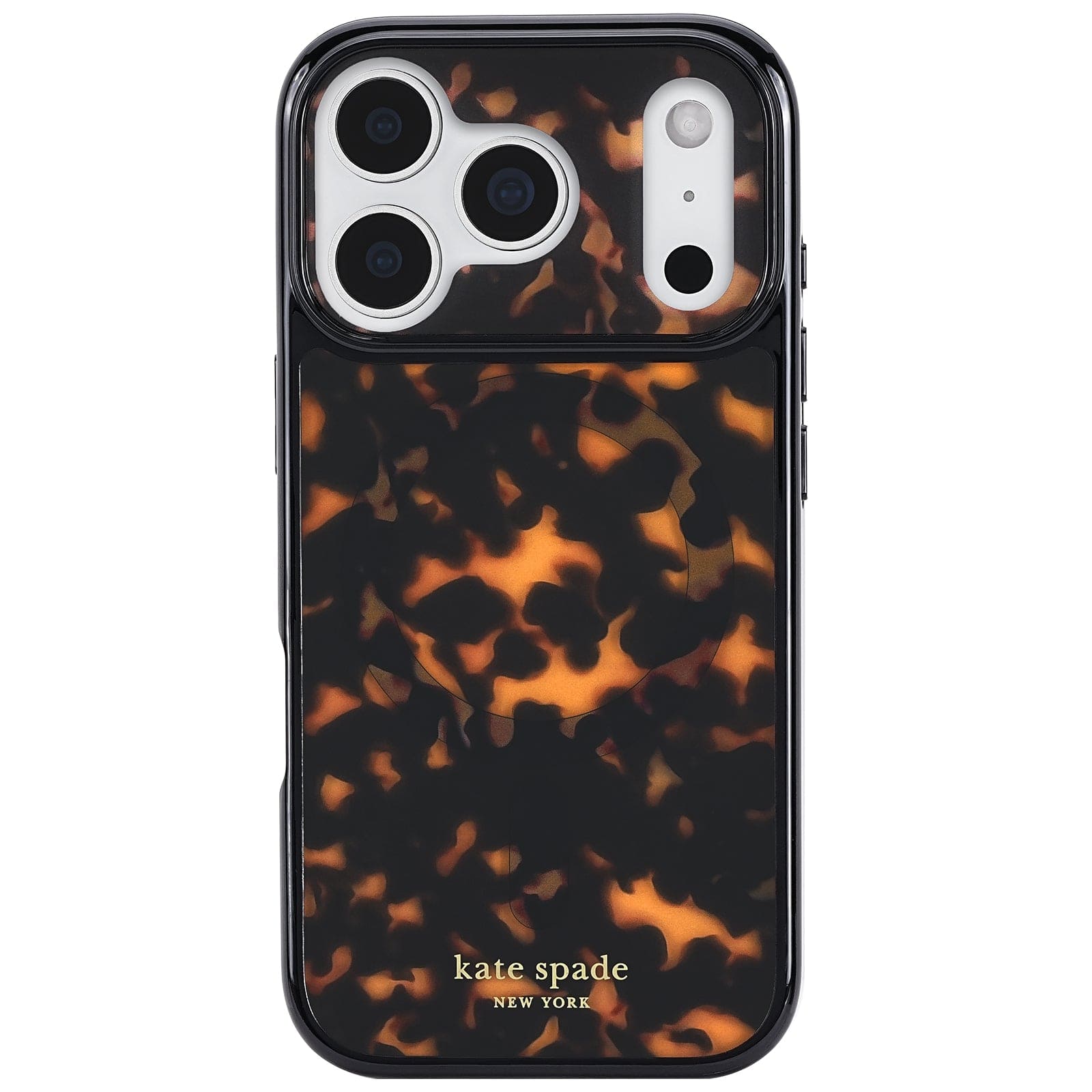 kate spade new york Tortoiseshell MagSafe - iPhone 17 Pro