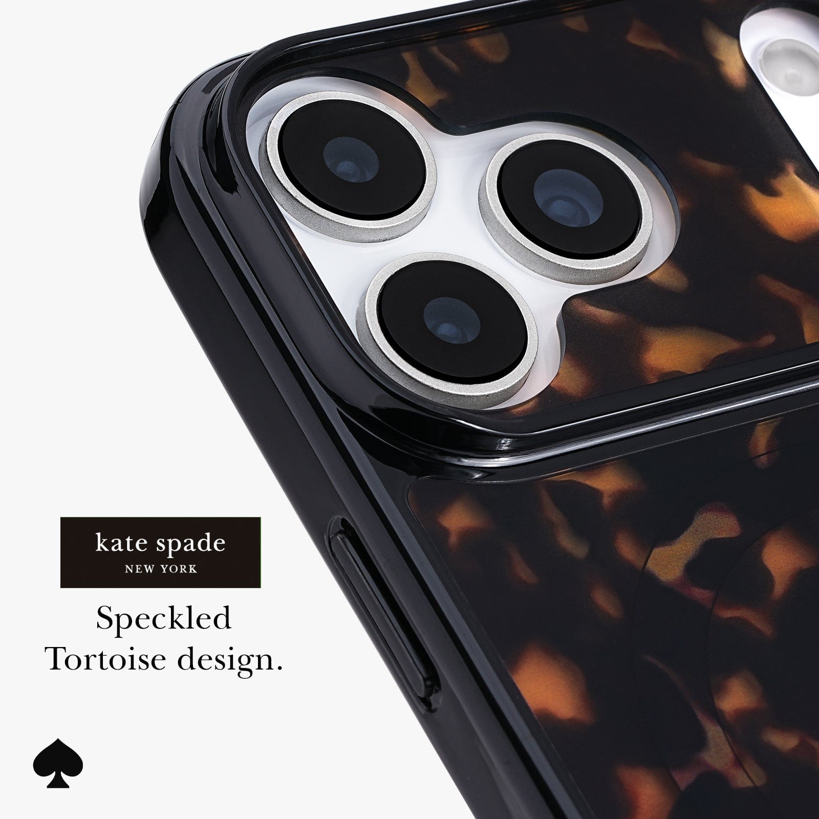Speckled Tortoise design