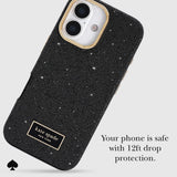 YOUR PHONE IS SAFE WITH 12 FOOT DROP PROTECTION