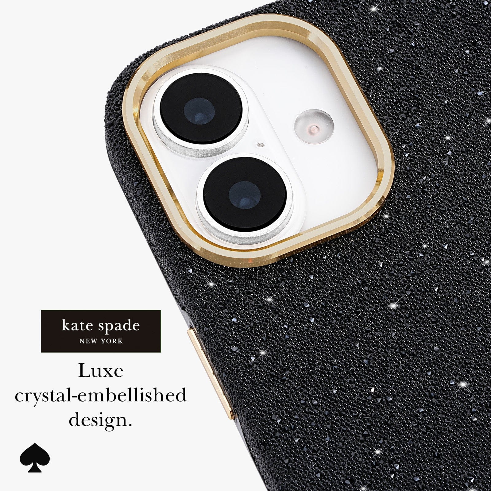 LUXE CRYSTAL EMBELLISHED DESIGN