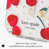 ADORNED WITH CRYSTAL EMBELLISHMENTS AND GOLD ACCENTS