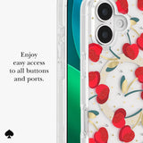 ENJOY EASY ACCESS TO ALL BUTTONS AND PORTS