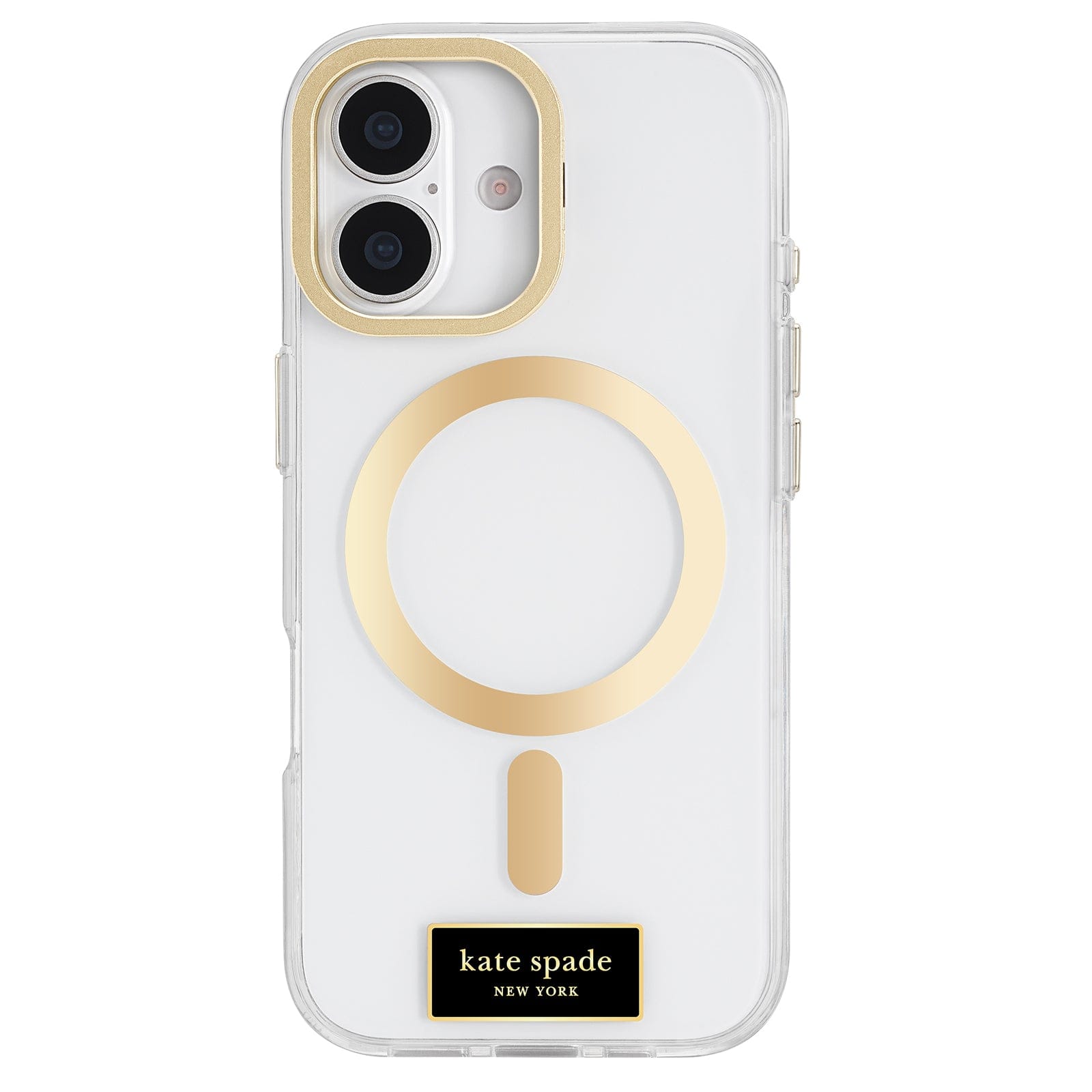 kate spade new york Icon Clear MagSafe - iPhone 17