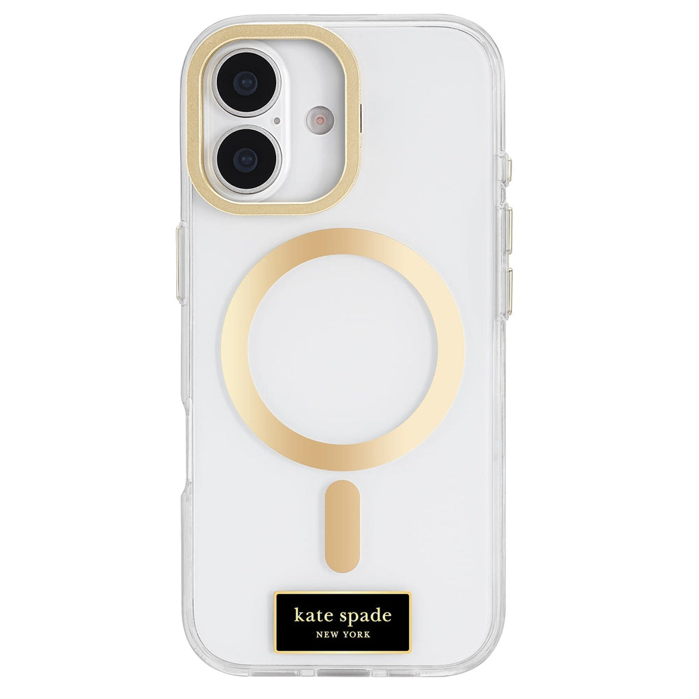 kate spade new york Icon Clear MagSafe - iPhone 17