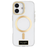 kate spade new york Icon Clear MagSafe - iPhone 17