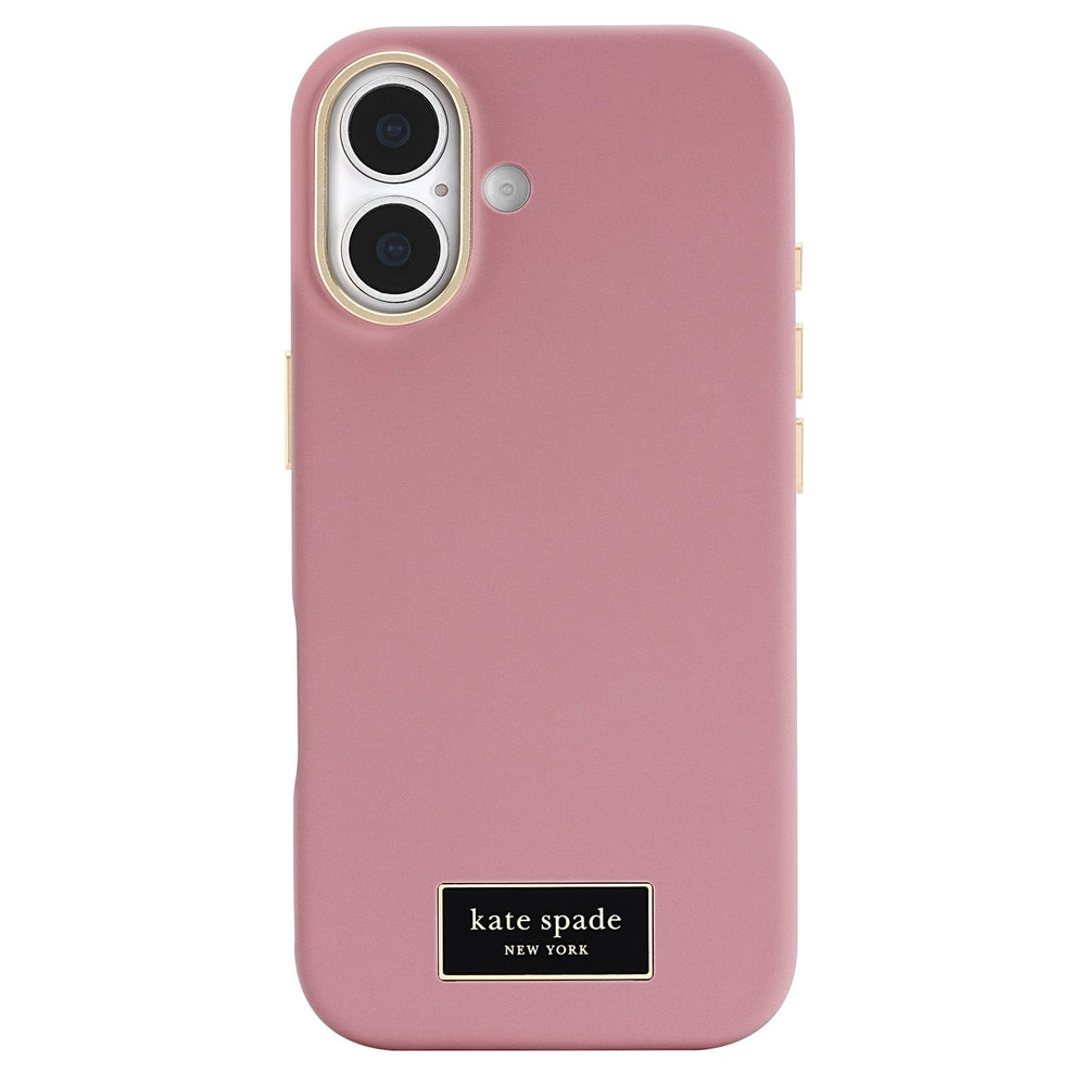 kate spade new york Icon Dusk Rose MagSafe - iPhone 17