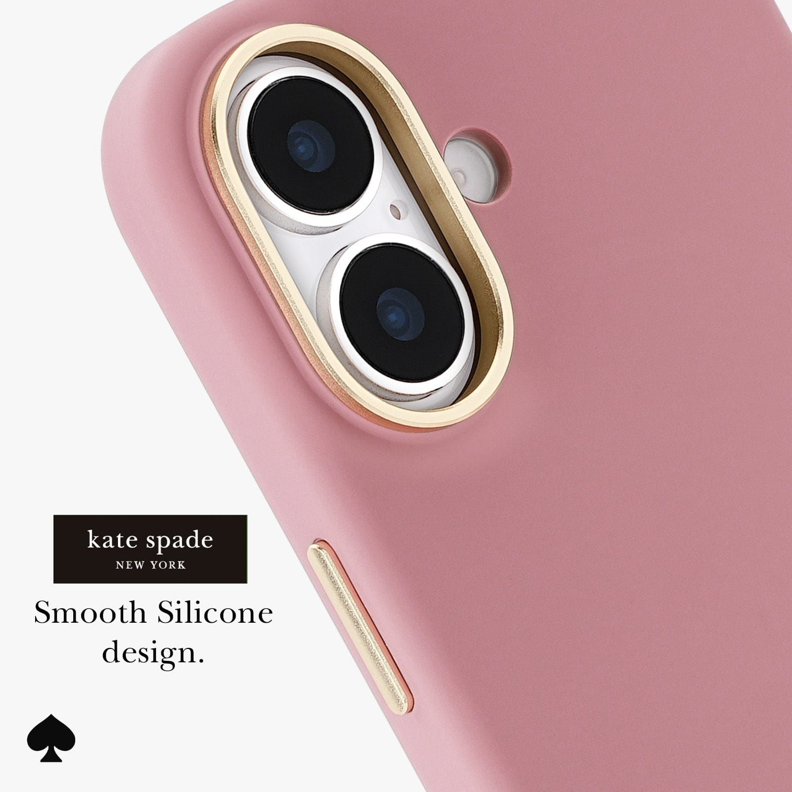 Smooth Silicone design
