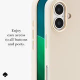 Enjoy easy access to all buttons and ports.