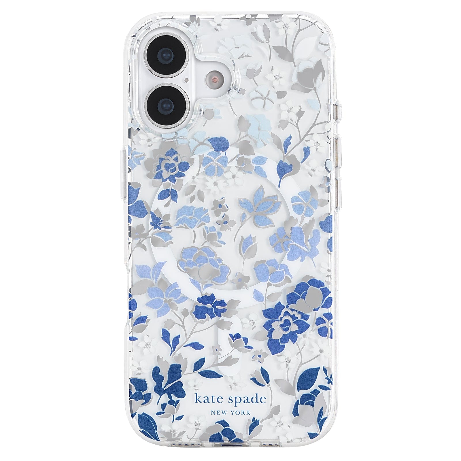 kate spade new york Flowerbed Blue MagSafe - iPhone 17
