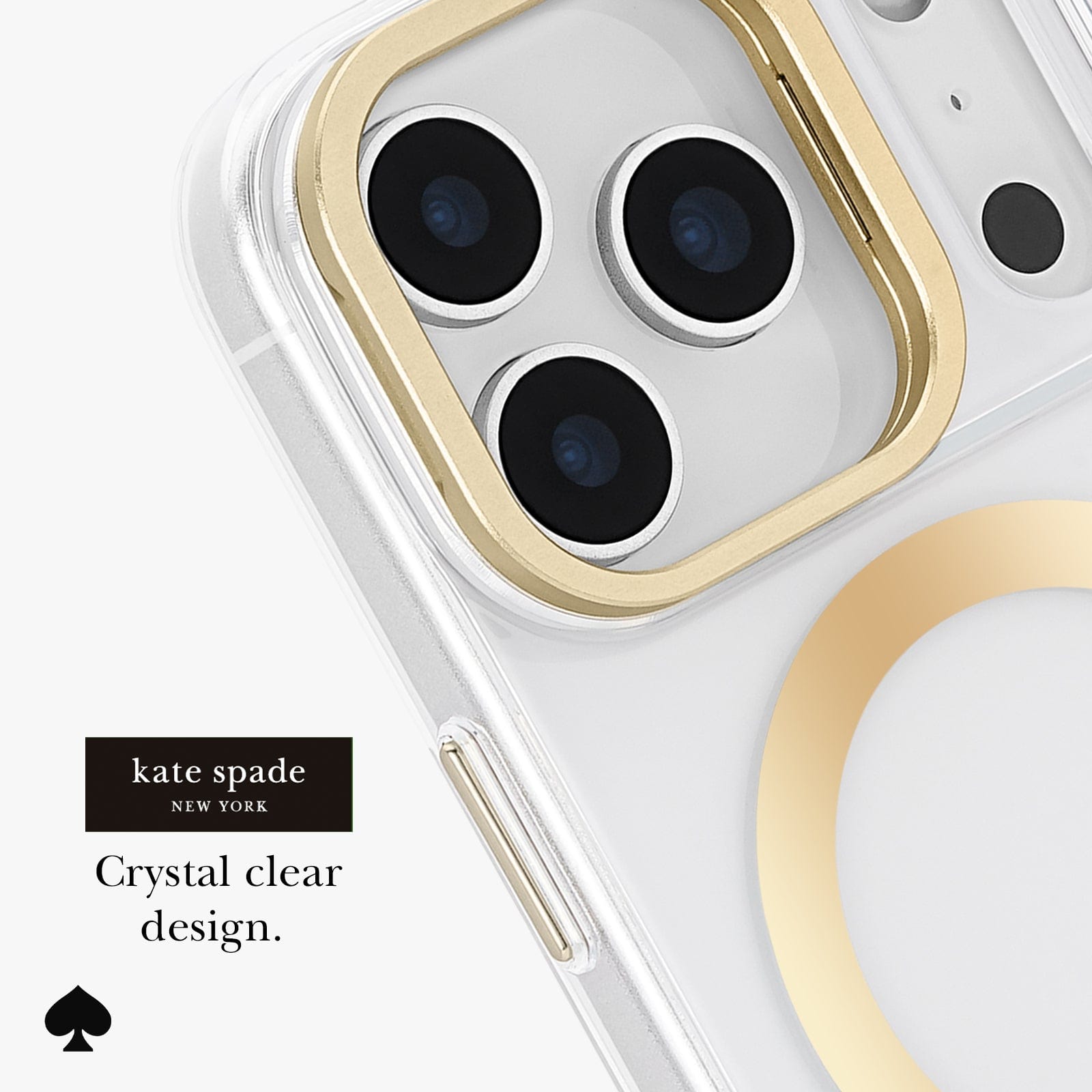 Crystal Clear design