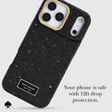 Your phone is safe with 12 foot drop protection.