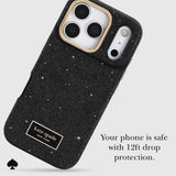 Your phone is safe with 12 foot drop protection.