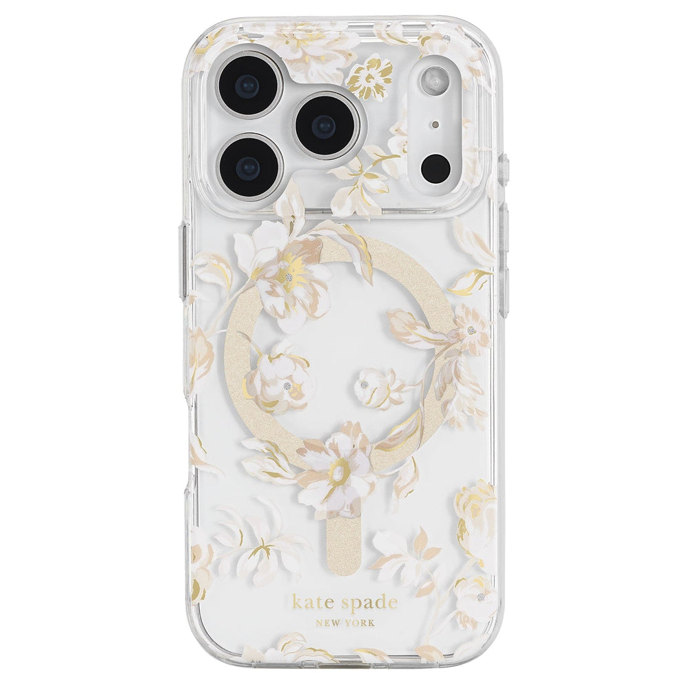 kate spade new york Autumn Toile MagSafe - iPhone 17 Pro