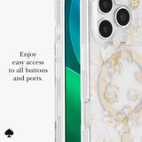 Enjoy easy access to all buttons and ports.