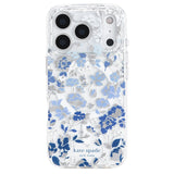 kate spade new york Flowerbed Blue MagSafe - iPhone 17 Pro