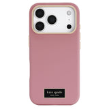 kate spade new york Icon Dusk Rose MagSafe - iPhone 17 Pro