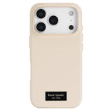 kate spade new york Icon Perfect Beige MagSafe - iPhone 17 Pro