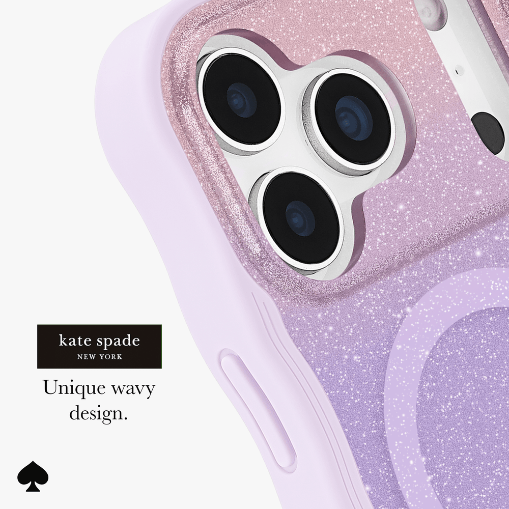 Unique Wavy design