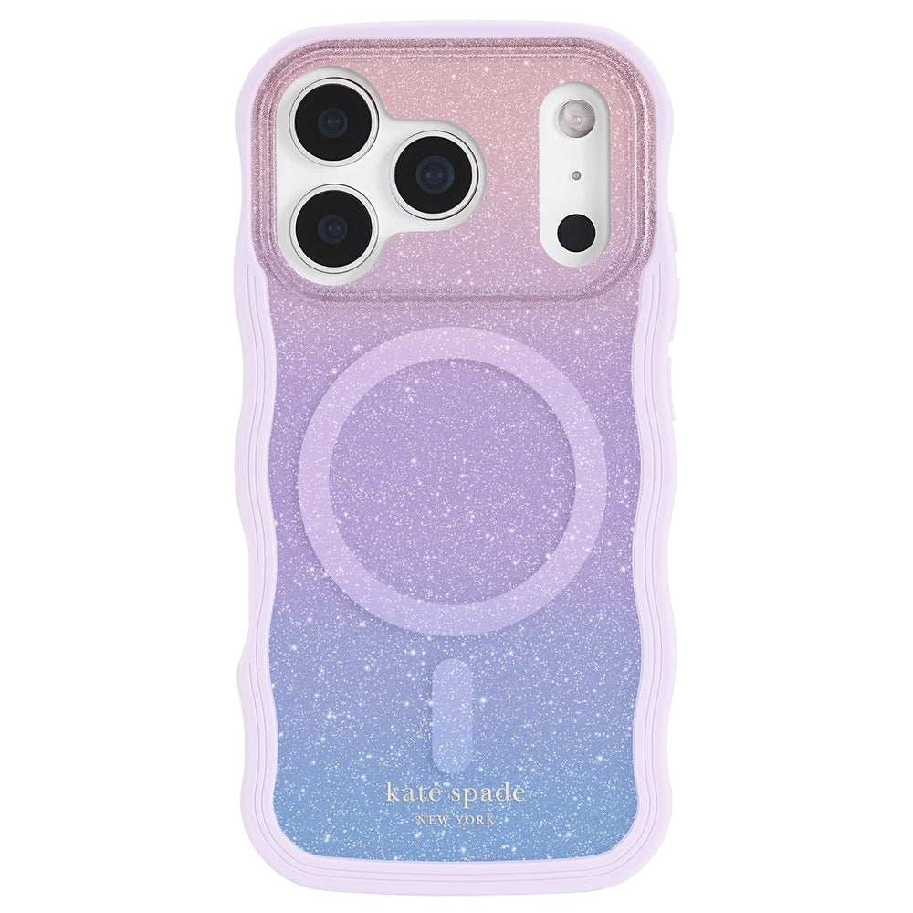 kate spade new york Wavy Opal MagSafe - iPhone 17 Pro
