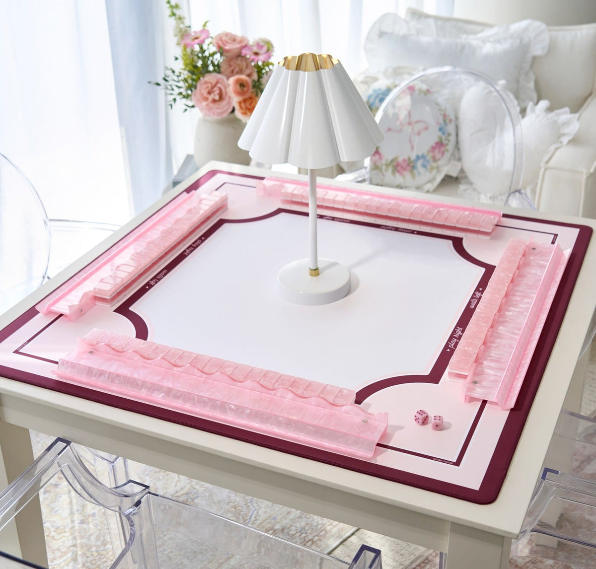 the ballet pink collection