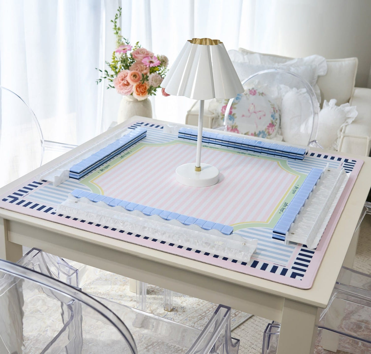 the cabana stripe collection