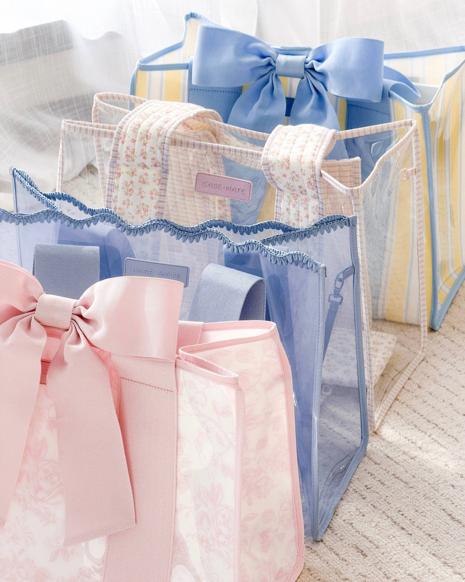 the spring collection