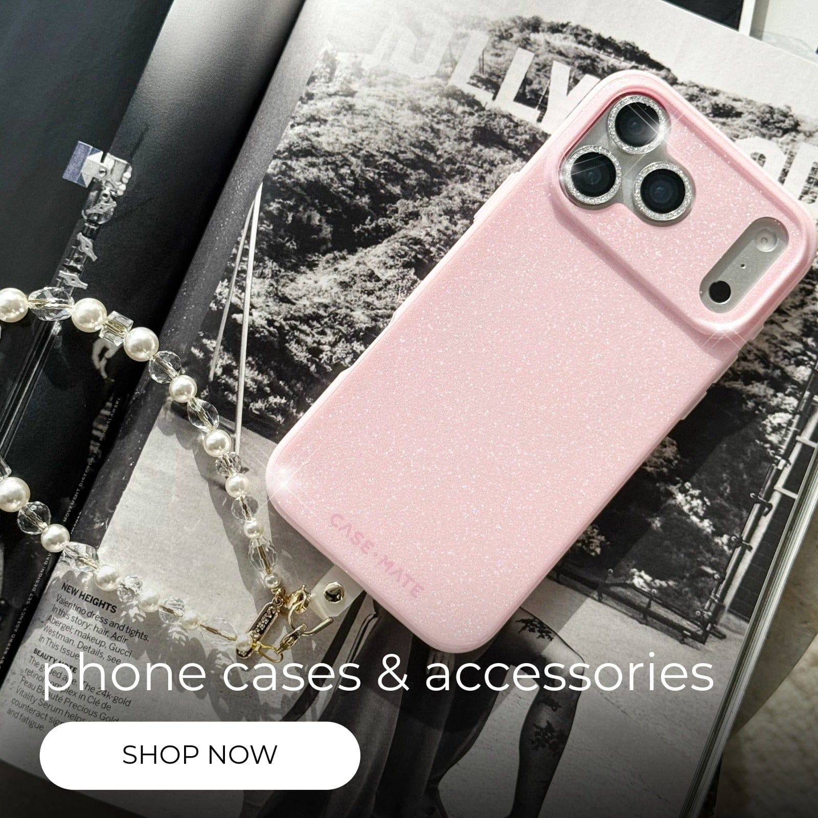 Premium Phone Cases, Trending Jelly Tote Bags & Tech Accessories