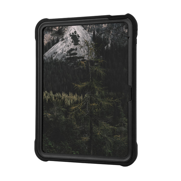 Pelican Voyager Black with Stand  - iPad 11