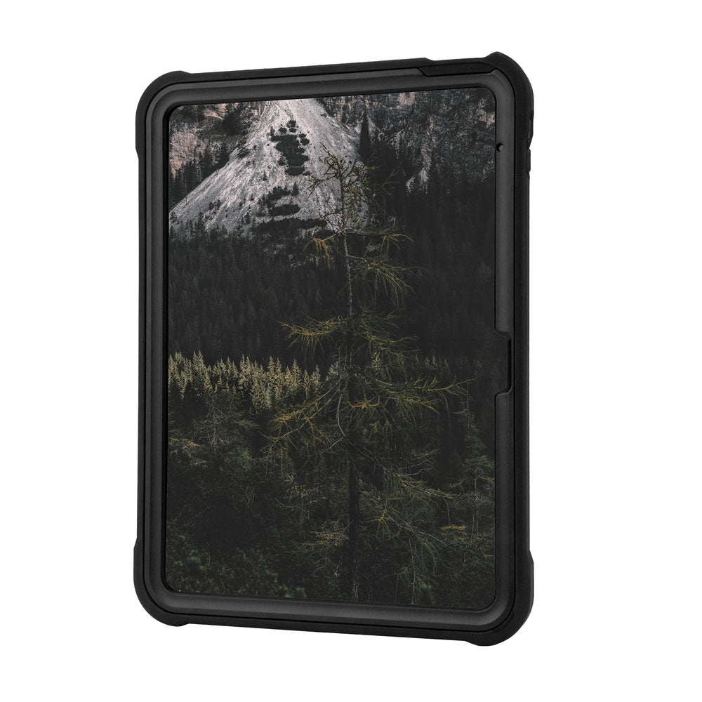 Pelican Voyager Black with Stand  - iPad 11" (A16) / (10th gen.)