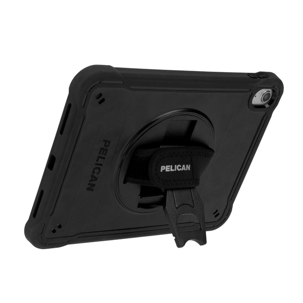 Pelican Voyager Black with Stand  - iPad 11