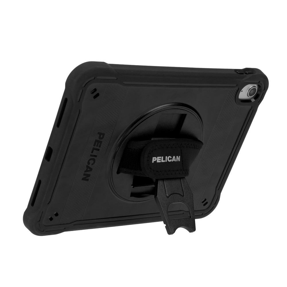 Pelican Voyager Black with Stand  - iPad 11" (A16) / (10th gen.)